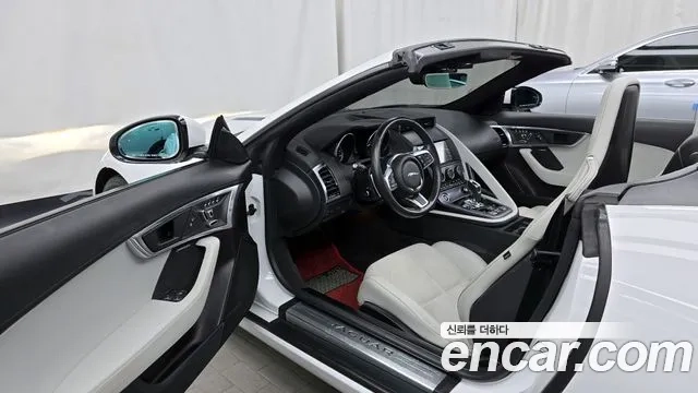 Jaguar F-TYPE id 2896913 из Кореи 20