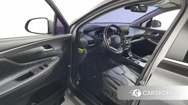 Hyundai Santa Fe TM id 3828999 из Кореи 20