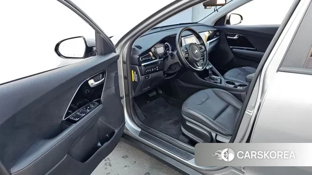 Kia The New Niro id 3464123 из Кореи 20