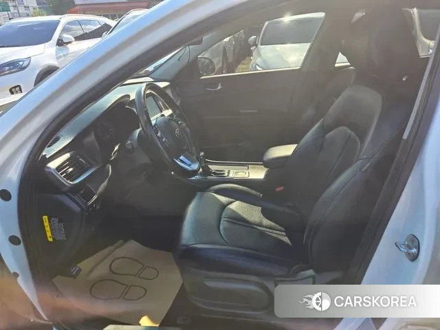 Kia The New K5 2nd generation id 2966622 из Кореи 20