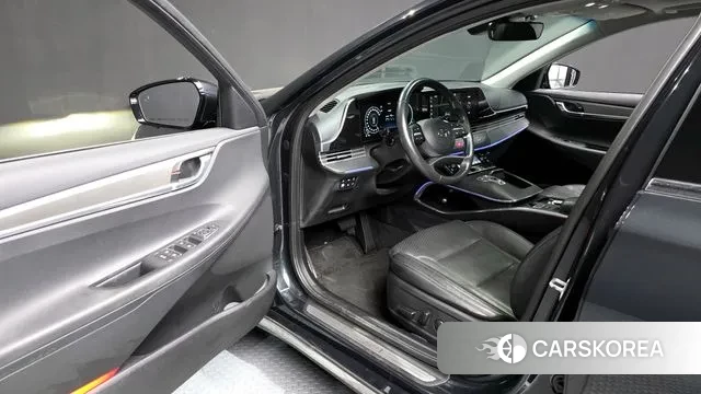 Hyundai The New Grandeur IG id 3401313 из Кореи 20