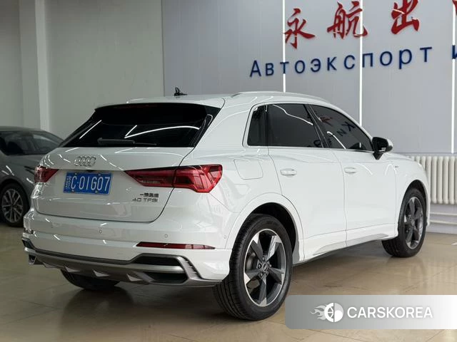 Audi Q3 id 4263306 из Китая 19