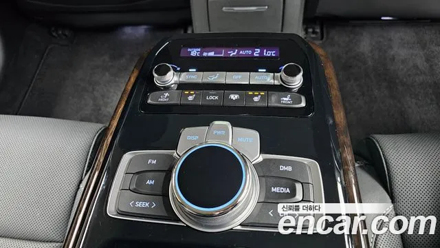 Genesis G90 id 2689603 из Кореи 20