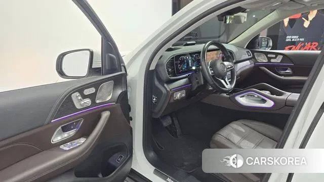 Mercedes-Benz GLE-Class W167 id 3452554 из Кореи 20