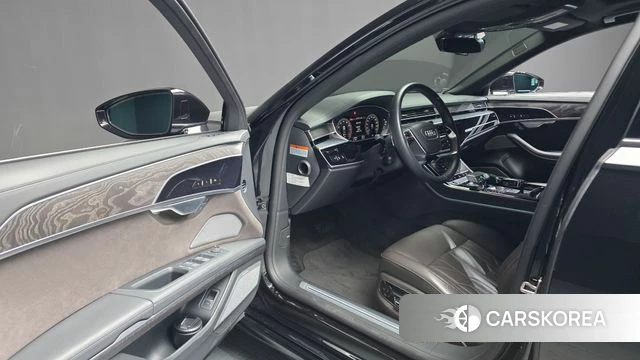 Audi A8 (D5) id 4880333 из Кореи 38