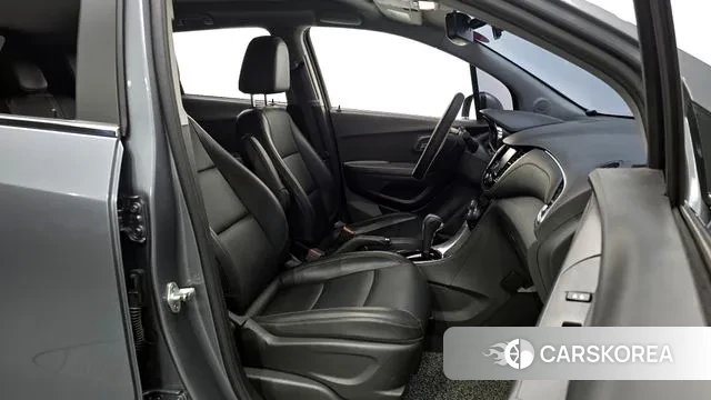 Chevrolet (GM Daewoo) The New Trax id 3464868 из Кореи 20