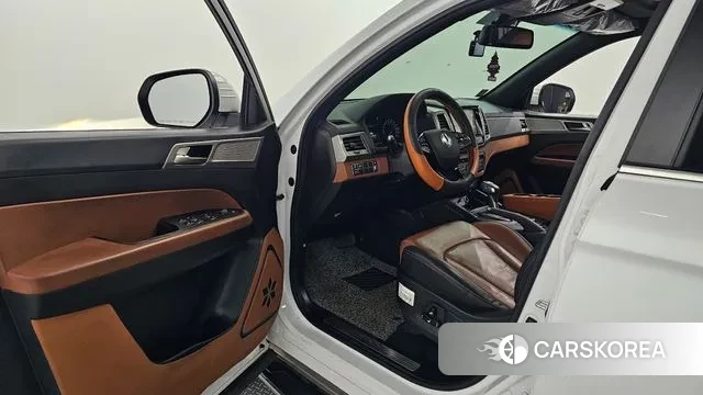 Ssangyong Rexton Sports id 3060743 из Кореи 20