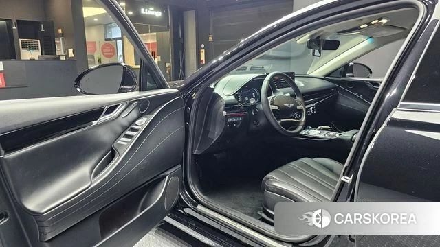Genesis G80 (RG3) id 4750521 из Кореи 33