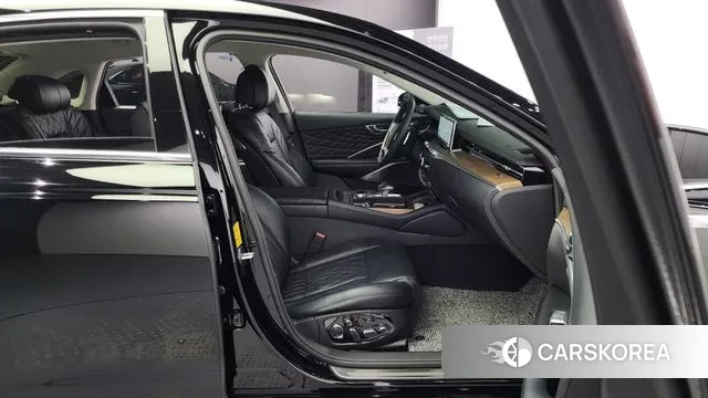 Kia The New K9 2nd generation id 3190504 из Кореи 20