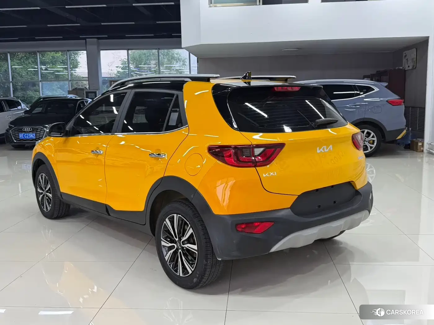 Kia KX1 id 4644694 из Китая 24