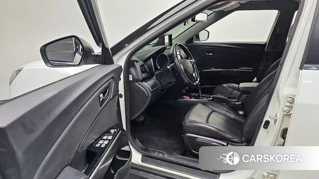 Ssangyong Tivoli Air id 3112844 из Кореи 20