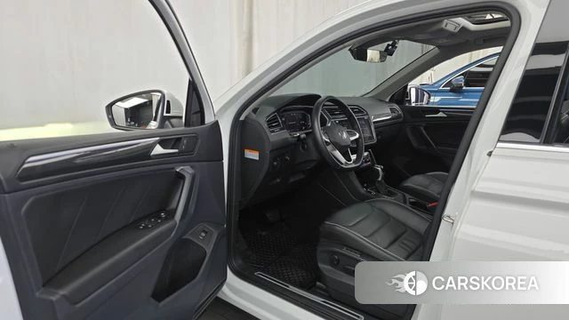 Volkswagen Tiguan second Generation id 4469437 из Кореи 20