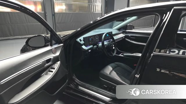 Hyundai Sonata D Edge (DN8) id 4194702 из Кореи 30