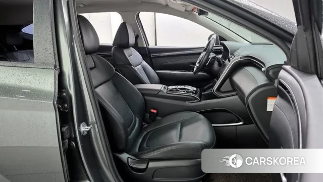 Hyundai Tucson Hybrid (NX4) id 3028183 из Кореи 20