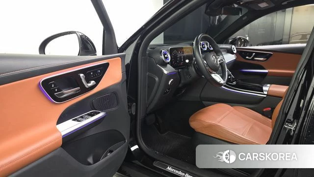 Mercedes-Benz GLC-Class X254 id 4613104 из Кореи 20