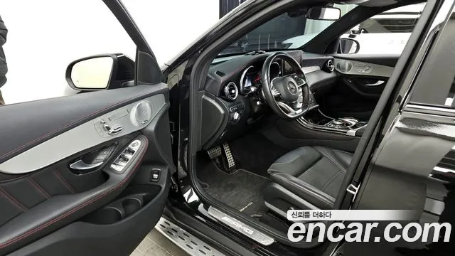 Mercedes-Benz GLC-Class X253 id 2199314 из Кореи 20