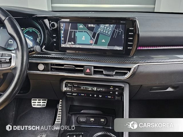 Kia K5 Hybrid 3rd Generation id 3936458 из Кореи 20