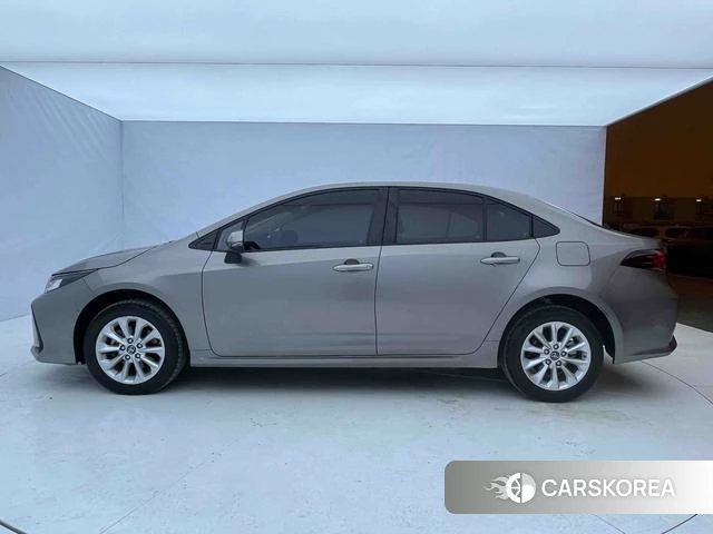 Toyota Corolla id 4257011 из Китая 23