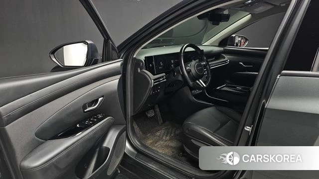 Hyundai The New Tucson Hybrid (NX4) id 4571622 из Кореи 20