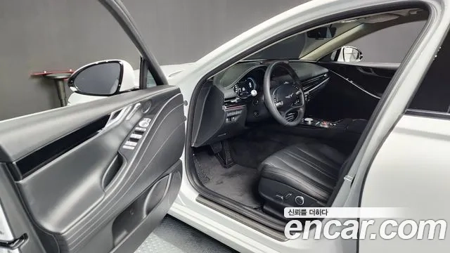 Genesis G80 (RG3) id 2943183 из Кореи 20