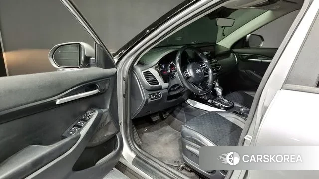 Kia Seltos id 3008290 из Кореи 20