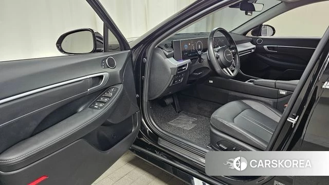Hyundai Sonata D Edge (DN8) id 4681610 из Кореи 31