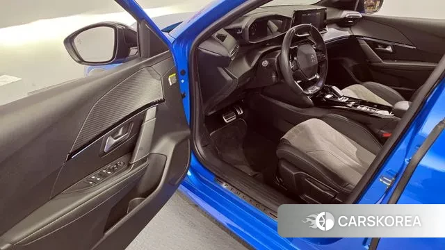 Peugeot e-208 second Generation id 3535519 из Кореи 20