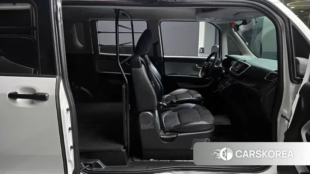 Kia The New Ray id 3463044 из Кореи 20