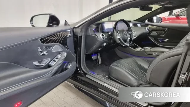 Mercedes-Benz S-Class W222 id 3324485 из Кореи 20