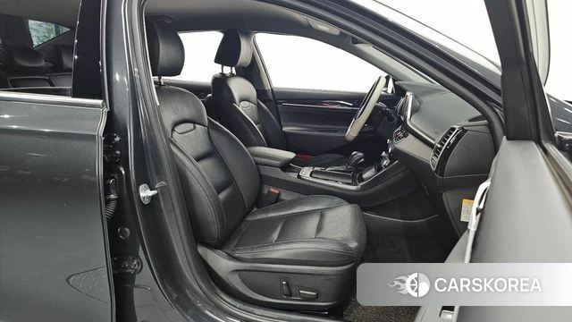 Hyundai Grandeur IG Hybrid id 4642871 из Кореи 33