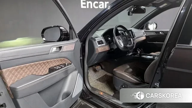 Ssangyong All New Rexton id 3463725 из Кореи 20