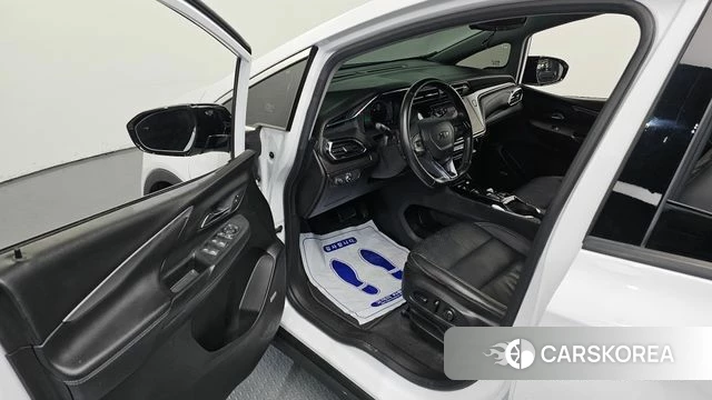 Chevrolet (GM Daewoo) New Bolt EV id 4292933 из Кореи 30