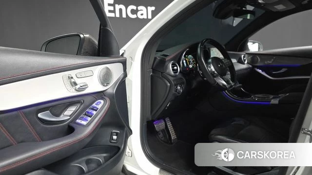 Mercedes-Benz GLC-Class X253 id 3898583 из Кореи 21