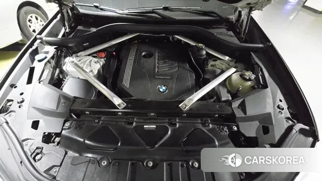 BMW X6 (G06) id 3601084 из Кореи 19