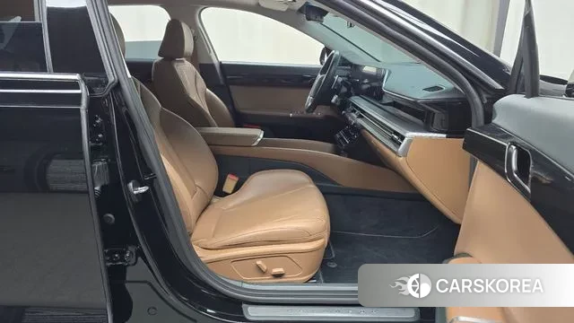 Hyundai Grandeur (GN7) id 3518237 из Кореи 20