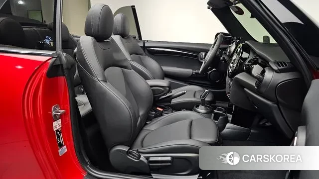 Mini Cooper Convertible id 3031430 из Кореи 20