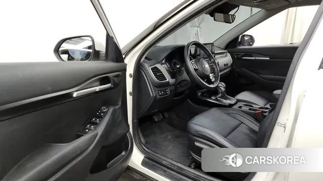 Kia Seltos id 3772340 из Кореи 20