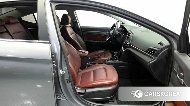 Hyundai The New Avante AD id 3845490 из Кореи 20