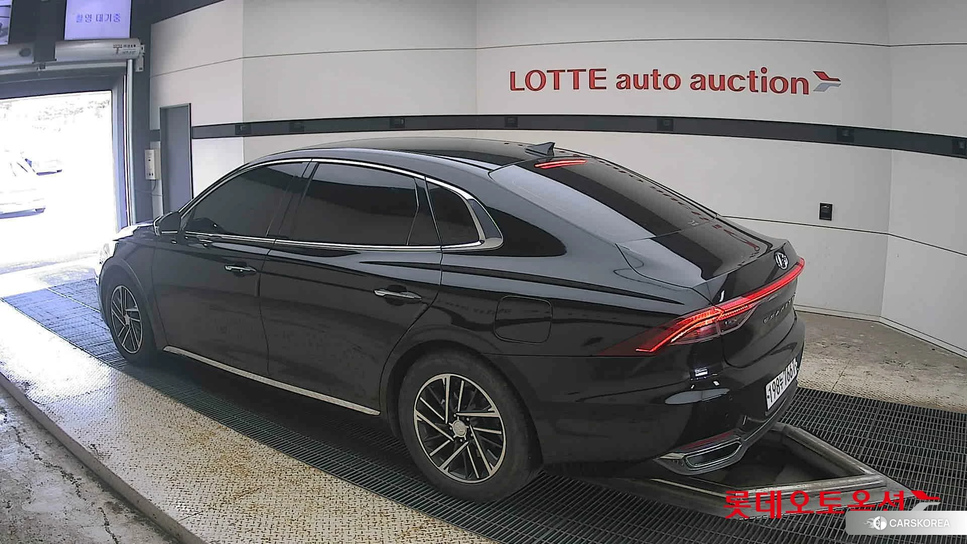 Hyundai Grandeur id 4664282 из Кореи 38
