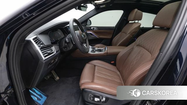 BMW X6 (G06) id 4427987 из Кореи 20