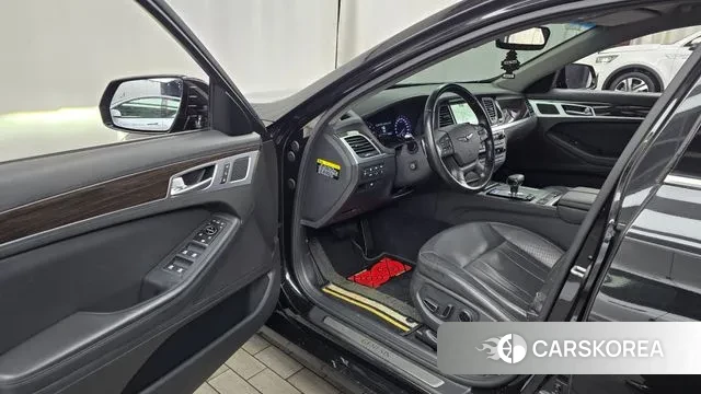 Genesis G80 id 3510122 из Кореи 20