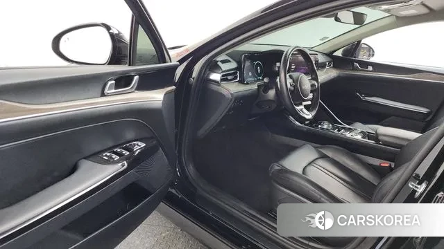 Kia K5 Hybrid 3rd Generation id 3649293 из Кореи 20