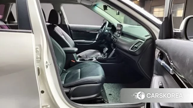 Kia Seltos id 3504735 из Кореи 20