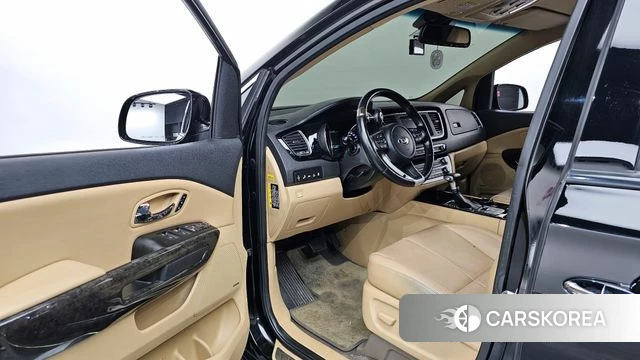 Kia The New Carnival id 3814235 из Кореи 20