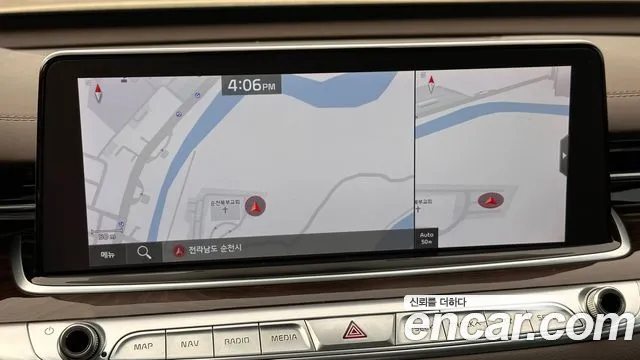 Kia More K9 id 2708291 из Кореи 20