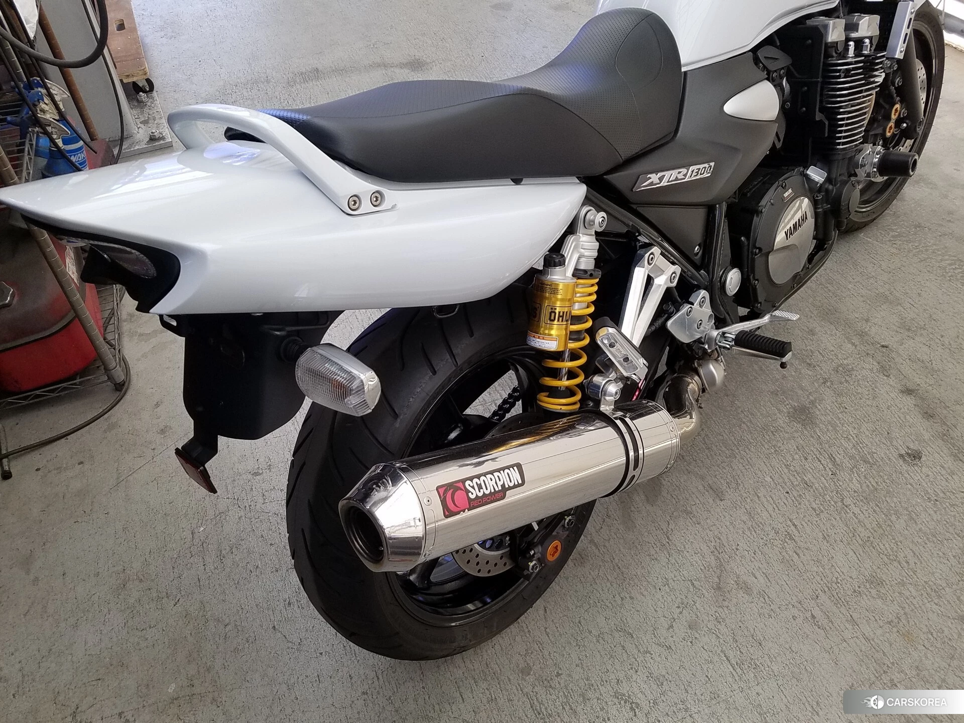 Проданный Yamaha XJR 1300 id 4379866 из Японии, фото 10