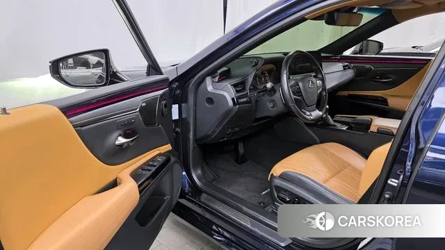 Lexus ES300h 7th generation id 3458667 из Кореи 20