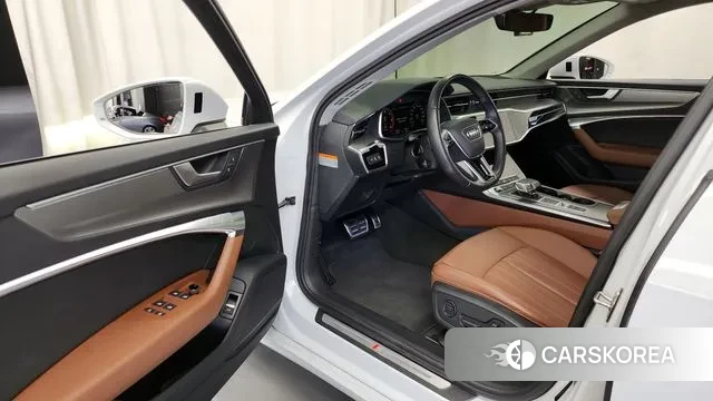 Audi A6 (C8) id 3252602 из Кореи 20