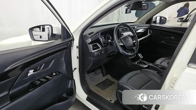 Ssangyong Beautiful Korando id 3844927 из Кореи 20