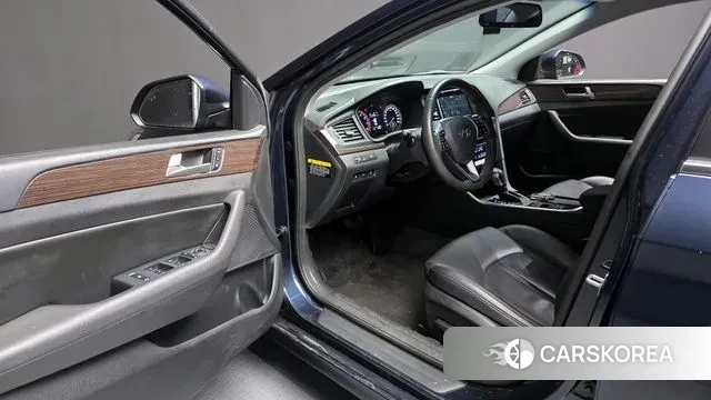 Hyundai Sonata New Rise id 3761355 из Кореи 20